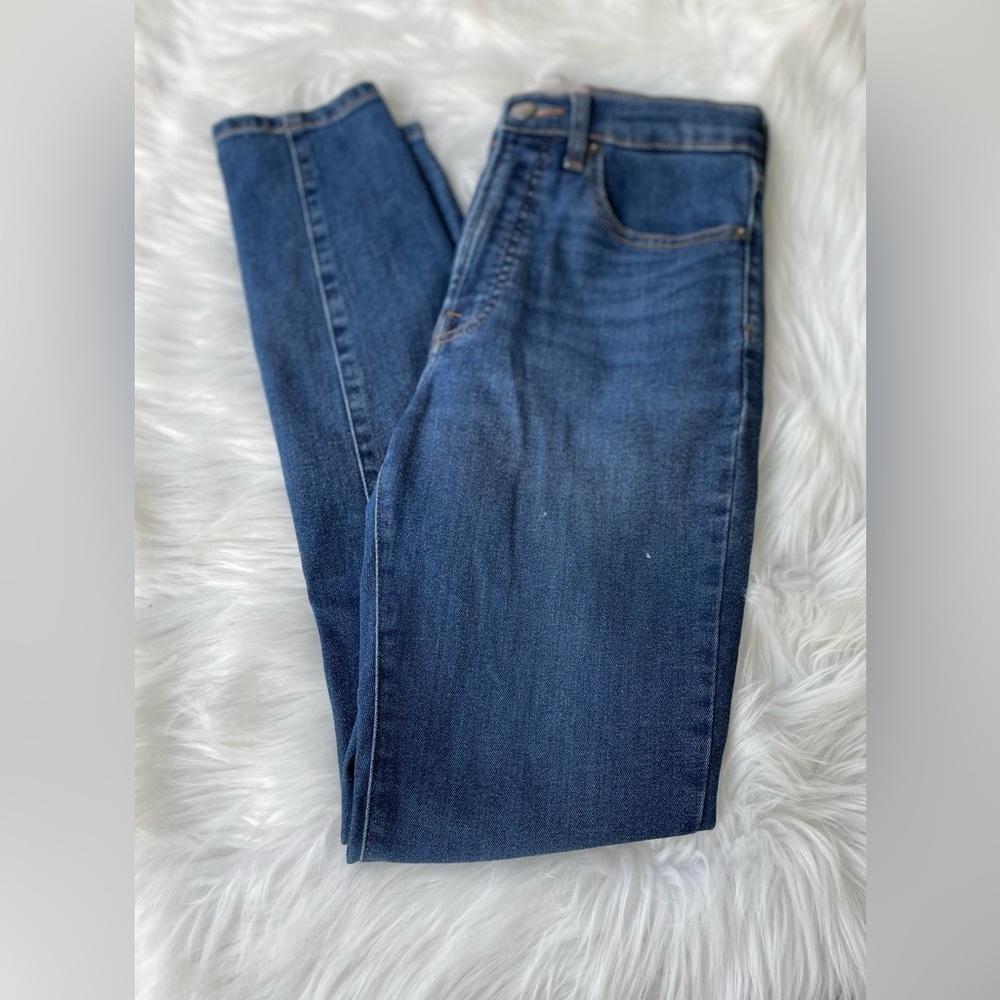 Everlane - High Rise Skinny Jeans - Size 26 Regular Women's